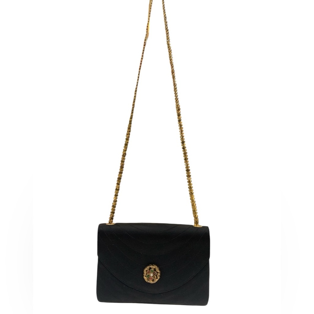 Chanel Vintage Evening Flap Bag - Picture 5 of 10